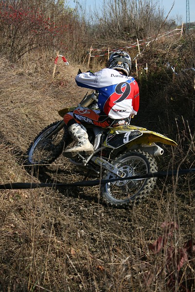 Poslední tankování KLENY 1.11.2008